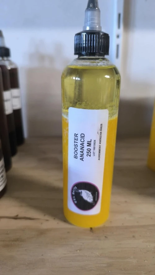 Booster ANANACID. 250 ML