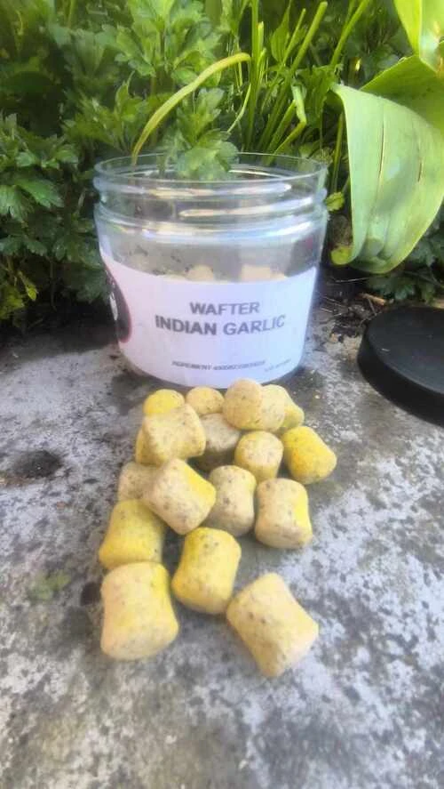 WAFTER INDIAN GARLIC