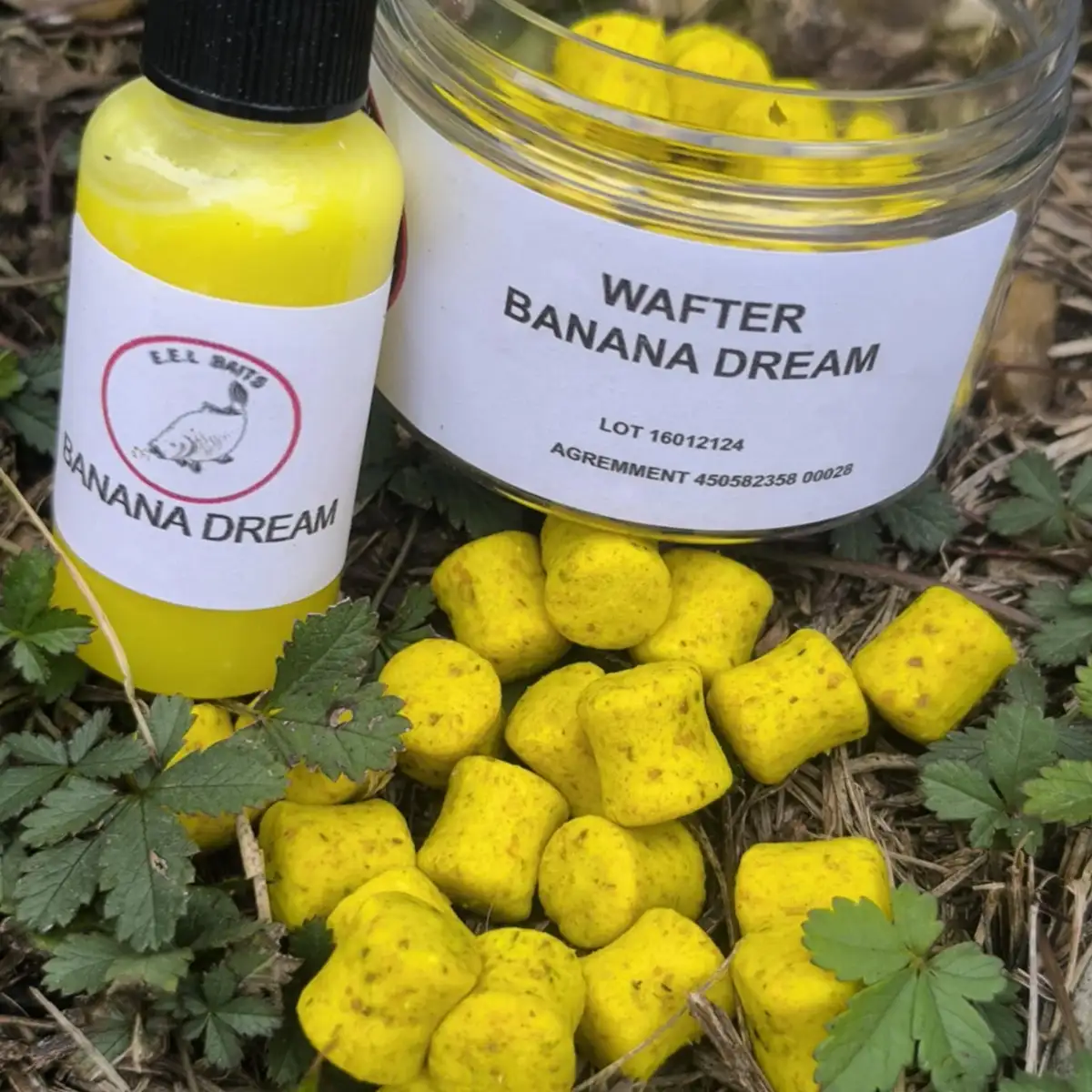 DUMBELL WAFTER AU CHOIX